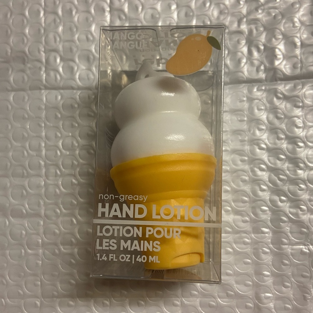 Rebels Mango Hand Lotion
